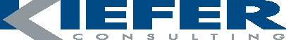 Kiefer Consulting Logo